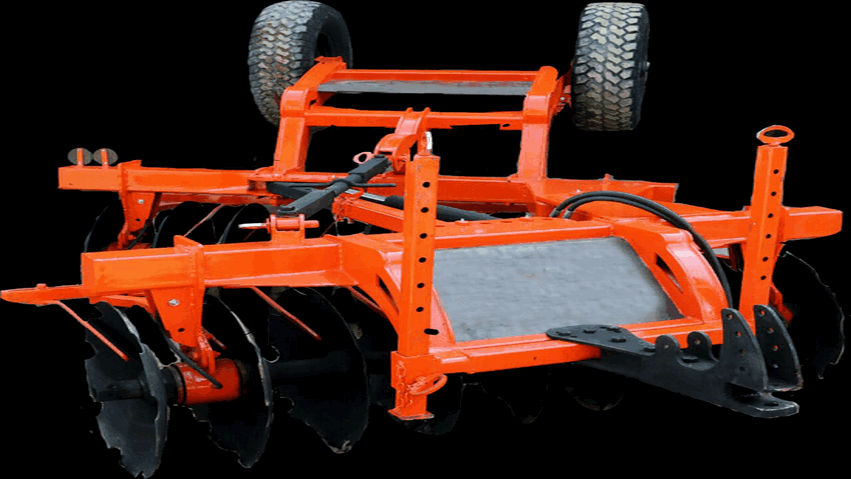 16 Disc Hydraulic Disc Harrow