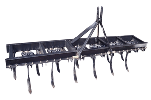 Agromach 11 Tynes Spring Loaded Cultivator