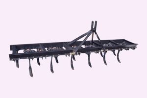 Agromach 13 Tynes Spring Loaded Cultivator