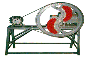 SAMYAK Manual Toka machine