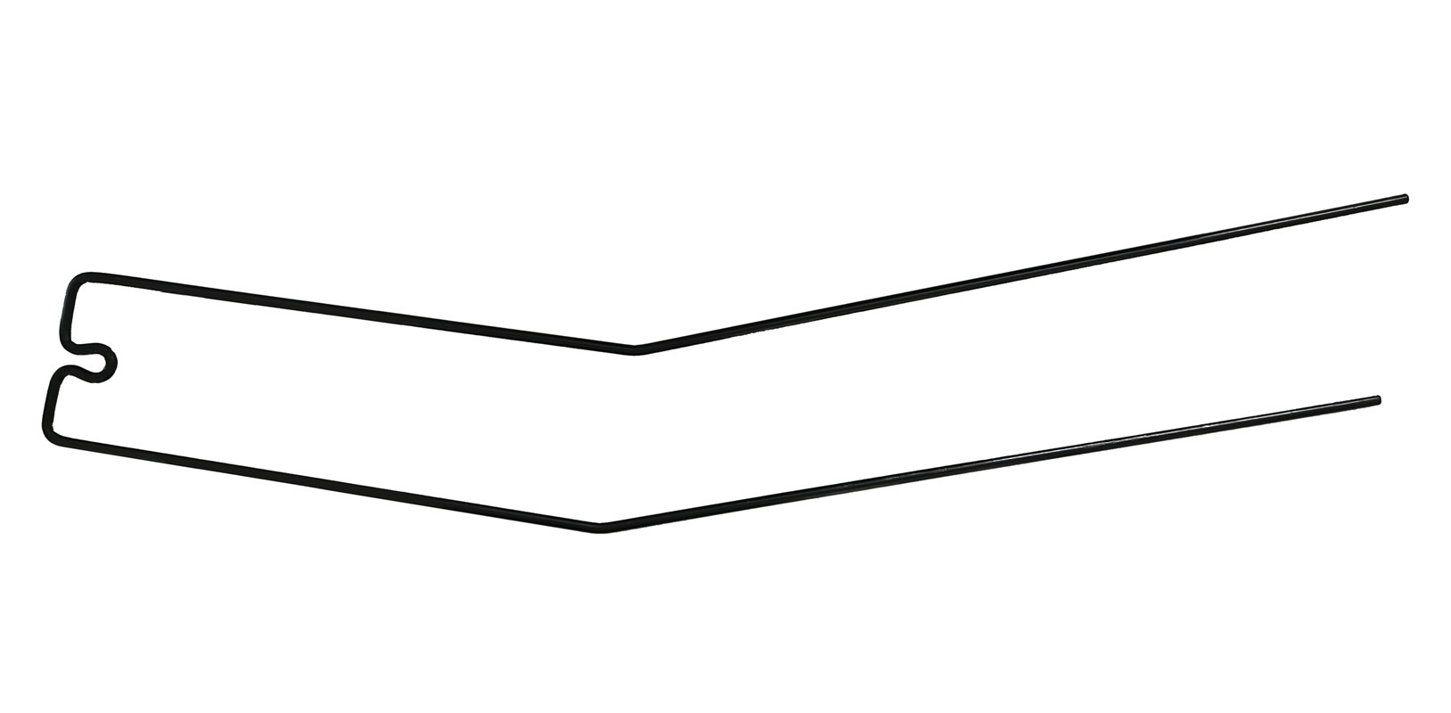 AGROMACH® Rake Side Tine | Premium Hay Rake Replacement Part | Made in India | Tested Material for Long Life for AGROMACH® Rake Parts