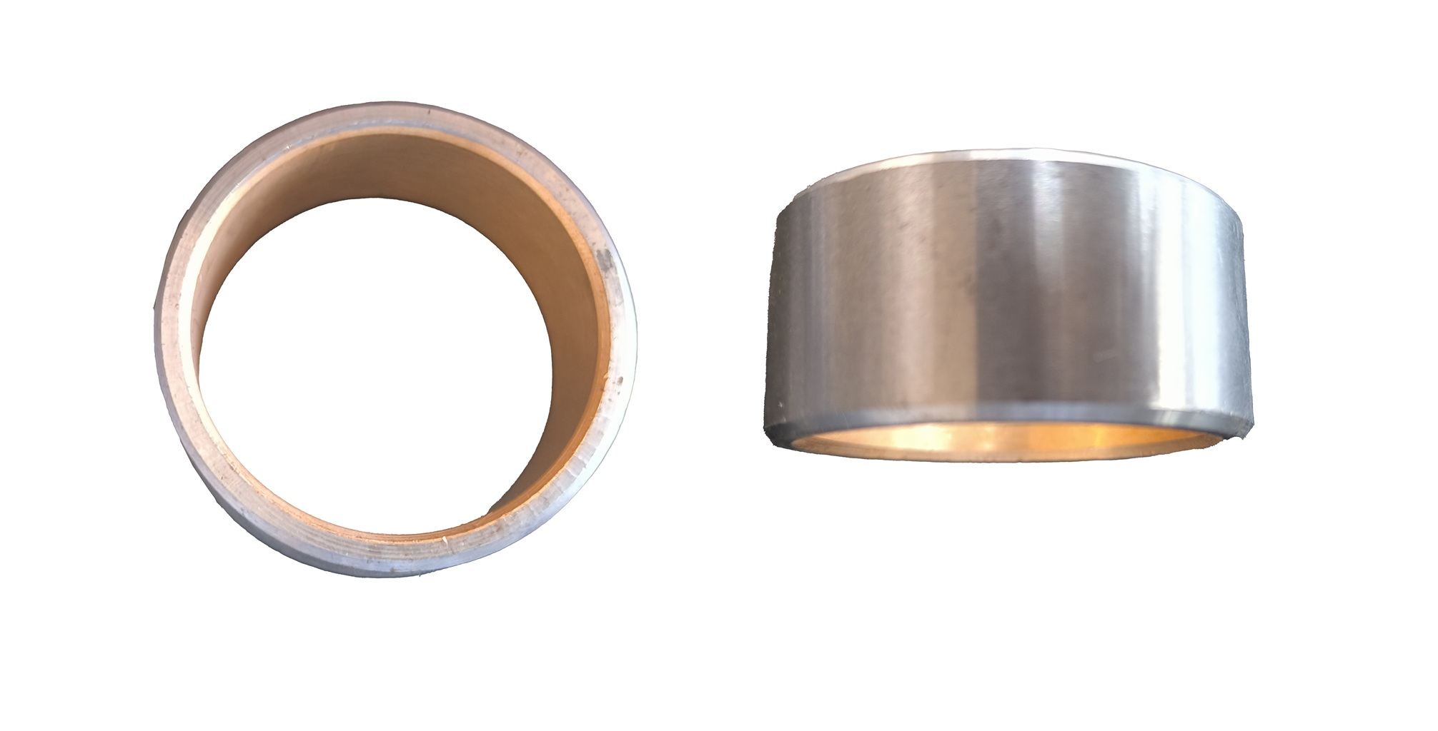 AGROMACH® #222939 Bimetal Knotter Shaft Bushing Replacement for 80222939 | NH Square Balers, Hayliner & Case IH Balers for New Holland Baler
