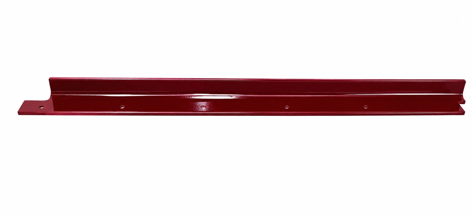 AGROMACH® 86640958 Plunger Rail Guide | Replaces 80848540, 848540 | Small Square Baler Plunger Guide Rail for New Holland Baler