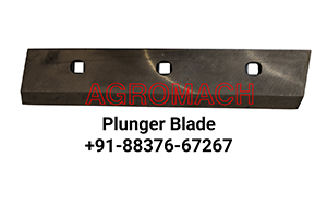 Plunger Blade
