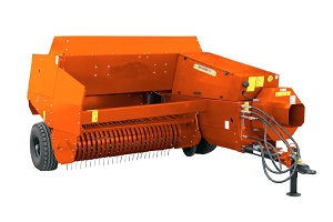 Shaktiman Square Baler Parts - Plunger Rail Needle Twine Finger Supplier India