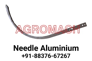 Needle (Aluminium) for शक्तिमान स्क्वायर बेलर