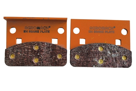 Brake Plate for शक्तिमान स्क्वायर बेलर