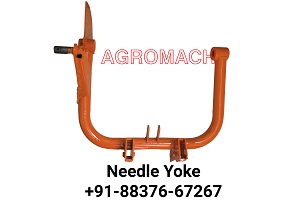 नीडल योक (Needle Carrier) for शक्तिमान स्क्वायर बेलर