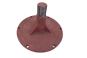 Axle Pulley Eicher