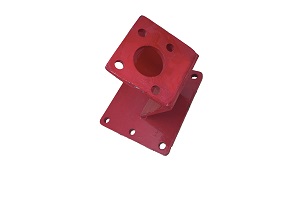 Tractor Parts - Power Steering Stand Engine Feet Stabilizer Bracket Supplier Punjab